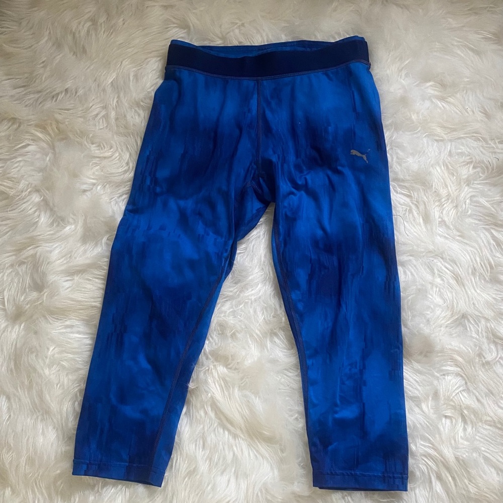 Puma | Crop Leggings